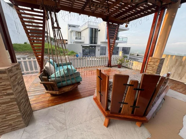 Vendo Casa en Urbanizacion Balcones de Tachina/esmeraldas — imagen 5