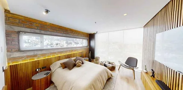 Venta Departamento con Balcon 2 Dorm. en La Granda Centeno — imagen 4