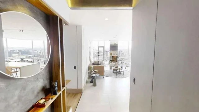 Venta Departamento con Balcon 2 Dorm. en La Granda Centeno — imagen 3
