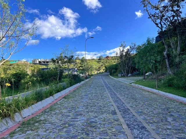 Terrenos en Venta Urbanizacion Privada en Tumbaco — imagen 3