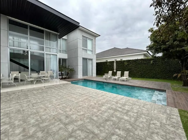 Samborondon Ribera del Batan Hermosa Casa en Venta, Guayas — imagen 3