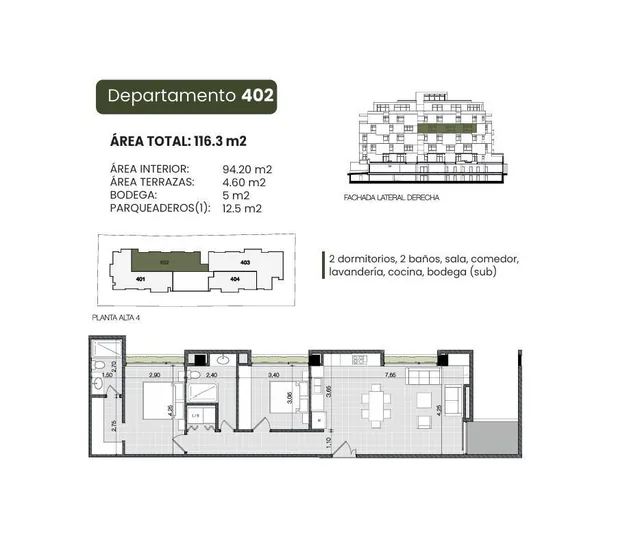 Preventa Exclusiva: Proyecto Ghyra (Paucarbamba), Azuay — imagen 2