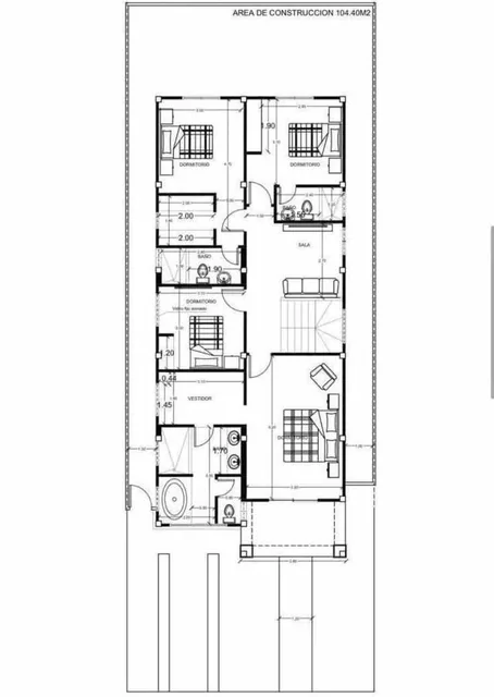 Samborondon Km 9 Urbanizacion Isla Celeste Casa en Proyecto, Guayas — imagen 3