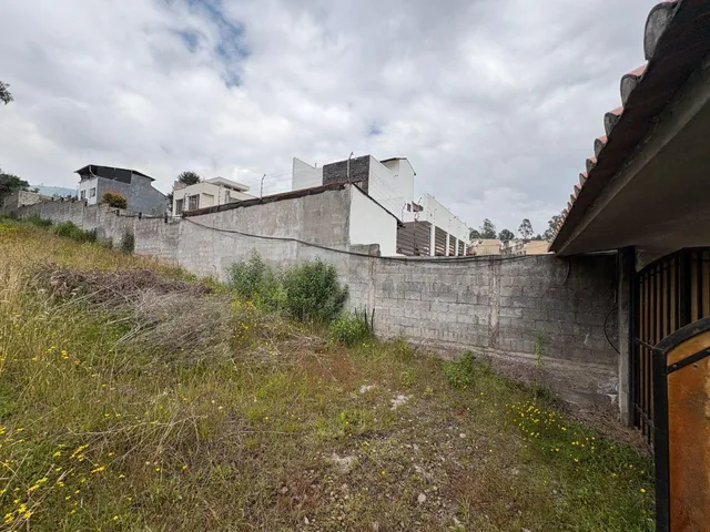 Vendo Terreno en La Macarena II, Conocoto, Quito — imagen 5