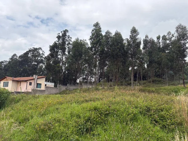 Vendo Terreno en La Macarena II, Conocoto, Quito — imagen 2