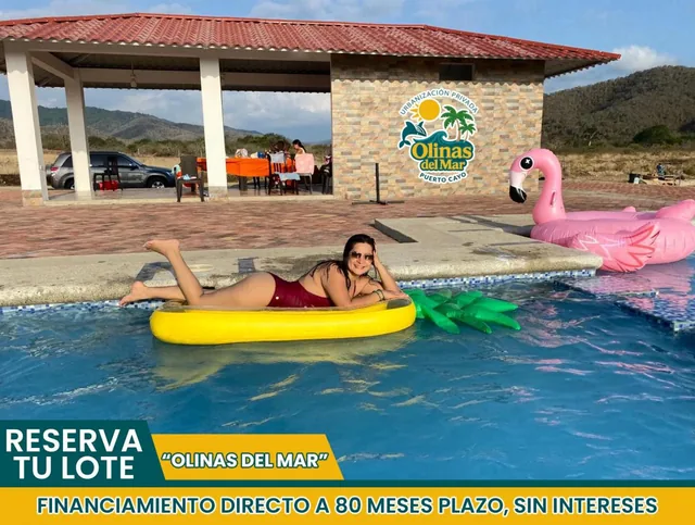 Lotes, Propiedades en Venta a Crédito | Totalmente Garantizado, Manabí — imagen 4