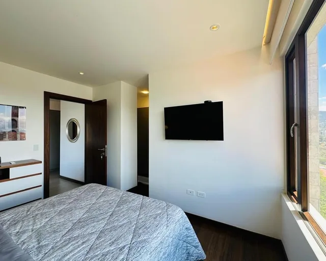 Departamento de Venta de Dos Dorm. con Balcón Sector Cumbaya/nacional — imagen 4