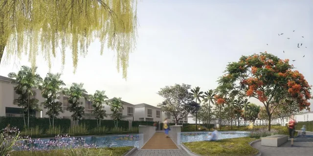 Via Samborondon Urbanizacion Vilanova Casa en Venta, Guayas — imagen 5