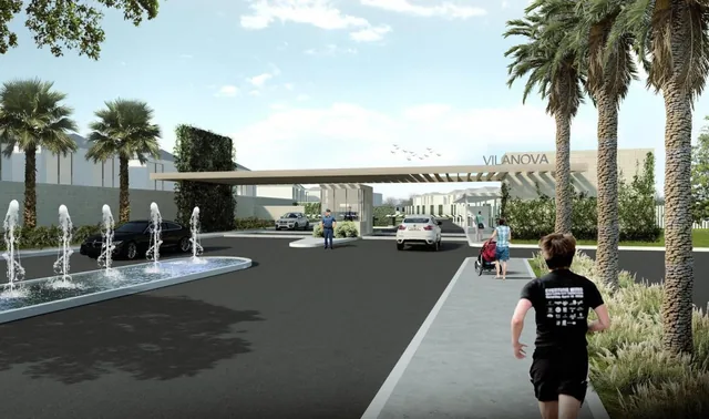 Via Samborondon Urbanizacion Vilanova Casa en Venta, Guayas — imagen 4