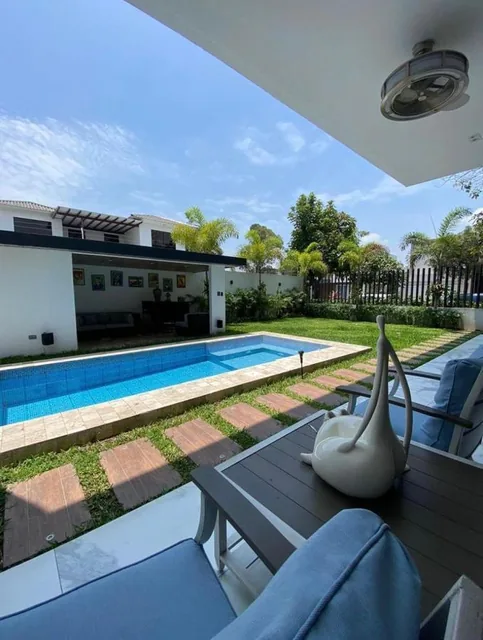 Urbanizacion Arrecife Isla Mocoli Casa de Lujo en Venta, Guayas — imagen 5