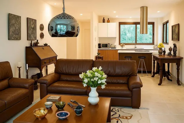Departamento de 2 Habitaciones con Jardin - en Venta - Cumbaya - 109 m² — imagen 4