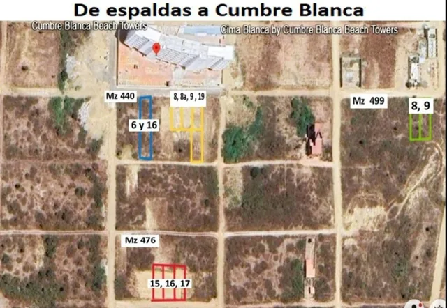 Venta de Terreno de 1000 m² en Punta Blanca — imagen 5