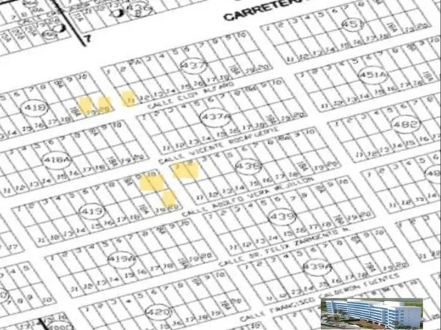 Venta de Lotes de 500 m² en Punta Blanca — imagen 3
