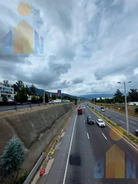 Terreno en Venta Esquinero Comercial o Residencial Cumbaya Tumbaco Ruta Viva y Ceramica — imagen 5
