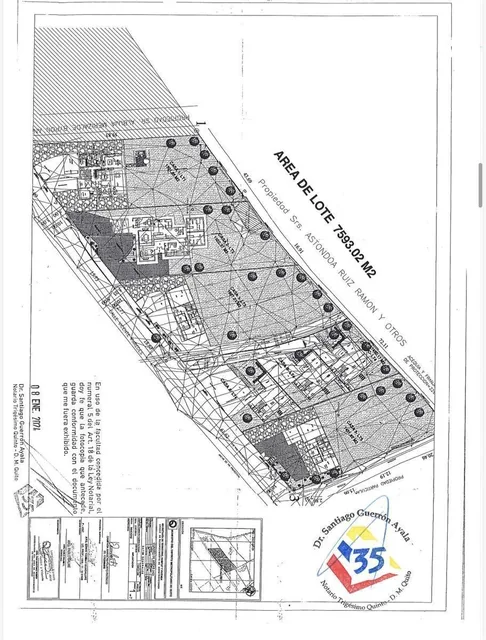 Terreno de Venta Tumbaco Conjunto Residencial Algarrobos — imagen 2