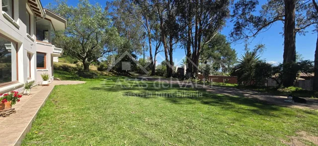 Venta, Chiviqui Tumbaco, Terreno Plano, Hermoso Entorno Natural. Provincia de Pichincha — imagen 2