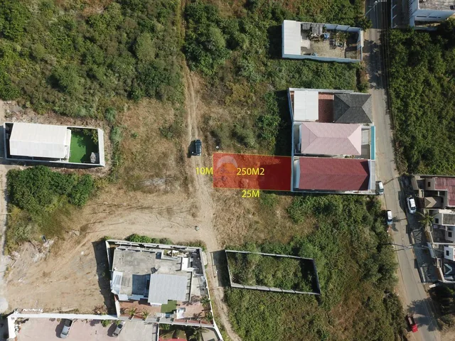 Terreno de 250 m² en Venta en Punta Blanca — imagen 2