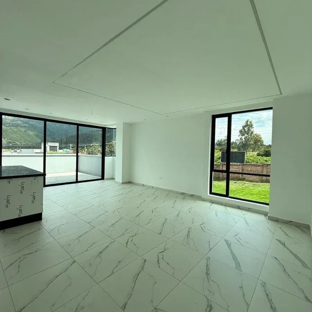 Departamento en Venta por Estrenar de 3 Habitaciones, Sector Lumbisi, Cumbaya — imagen 5