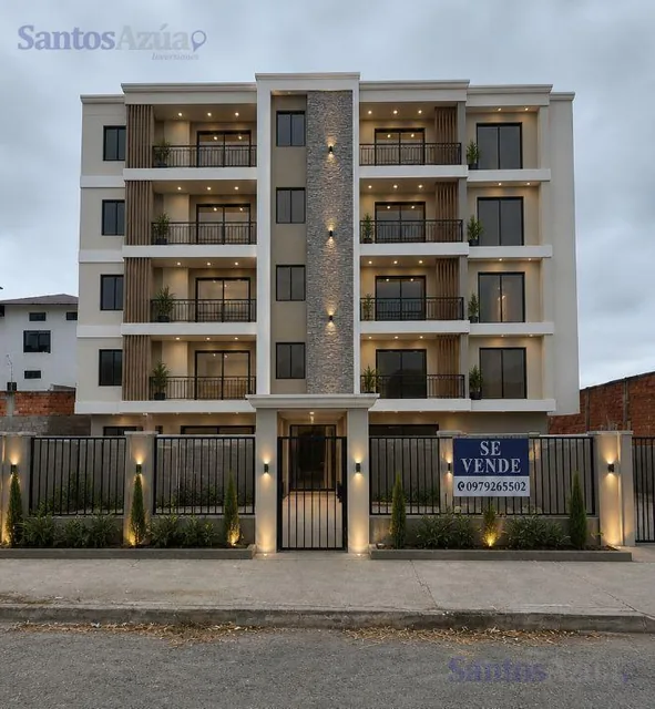Terreno en Venta Cdla Universitaria Manta, Manabí — imagen 2