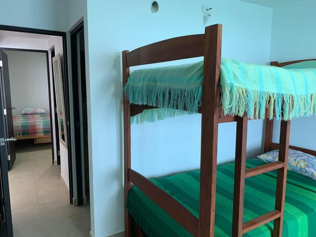 Vendo Departamento Frente Al Mar en Salinas con Vista Panorámica — imagen 2