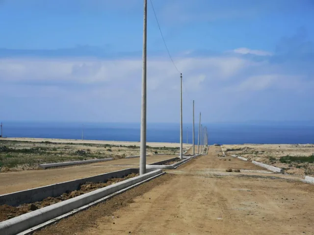 Invierte en El Futuro! Terrenos de 200 m² Tu Lote Frente Al Mar | Montecristi — imagen 4