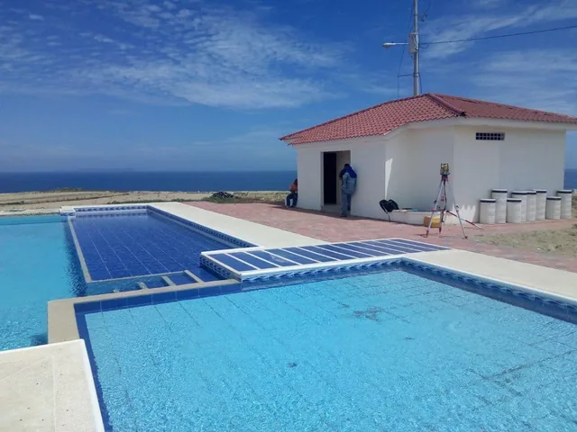 Invierte en El Futuro! Terrenos de 200 m² Tu Lote Frente Al Mar | Montecristi — imagen 2