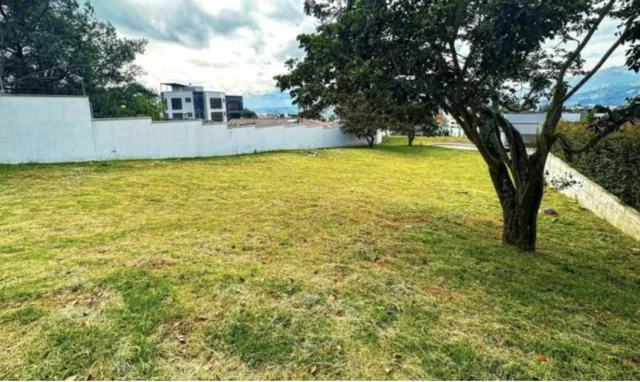 Terreno en Venta Cumbaya — imagen 4