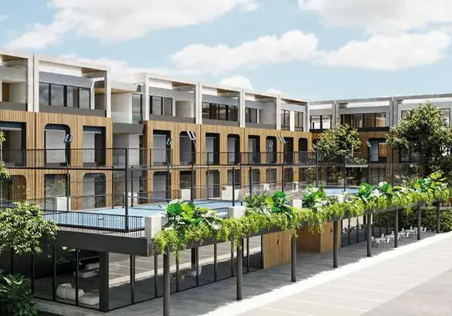 Proyecto Exclusivo Departamentos en Venta en Samborondón Km 9.5, Guayas — imagen 5