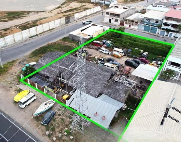 Venta de Terreno 1.536 m² Diagonal a Supermaxi en Salinas — imagen 4