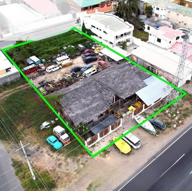 Venta de Terreno 1.536 m² Diagonal a Supermaxi en Salinas — imagen 3