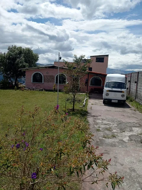 Se Vende Terreno en El Sector Puente 2 en El Valle de Los Chillos en $ — imagen 5