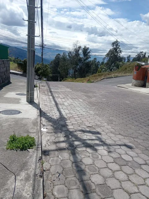 Se Vende Terreno en El Sector Puente 2 en El Valle de Los Chillos en $ — imagen 3