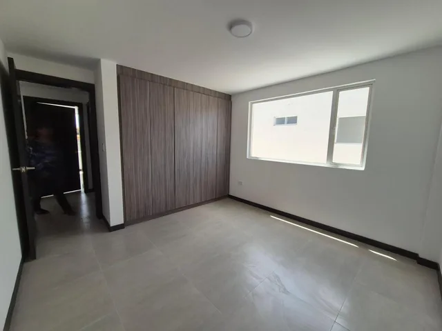 Hermosa Casa por Estrenar Urb. Privada San Francisco - Valle de Los Chillos — imagen 5