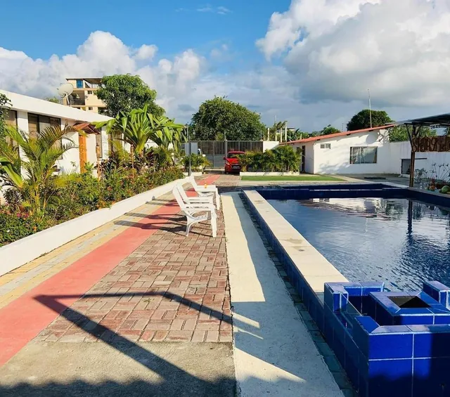 Venta Casa Vacacional Esmeraldas Tonsupa Inf Cbr Carla del Pino — imagen 5