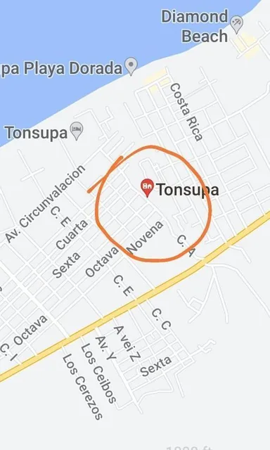 Venta Casa Vacacional Esmeraldas Tonsupa Inf Cbr Carla del Pino — imagen 2