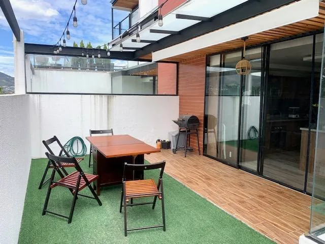 Vs Tumbaco, Vendo Duplex 3d 153 m² con Terraza y Balcón Propio 30 m² — imagen 5