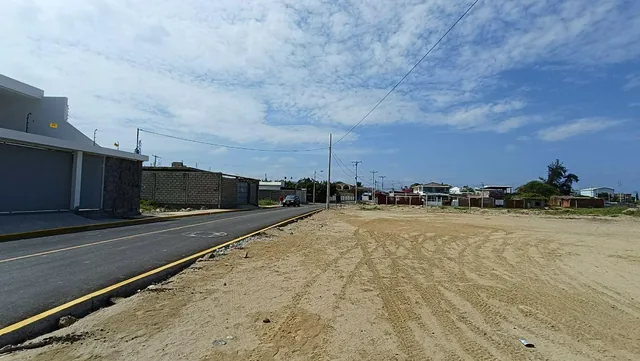 Vendo Terreno de 4000 m² a Pocos m La Playa de Las Conchas en Salinas — imagen 3