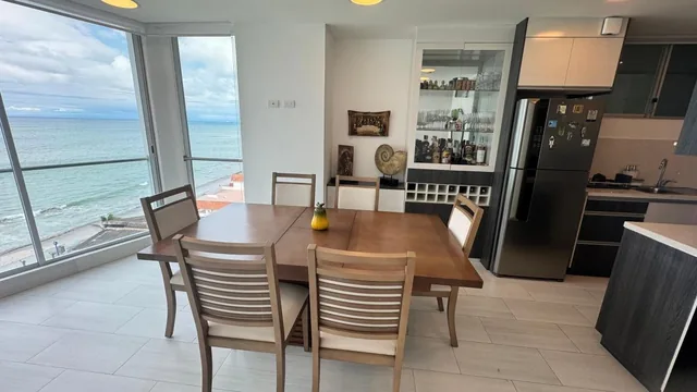 Departamento con Vista Al Mar en Venta, San Lorenzo, Salinas — imagen 4