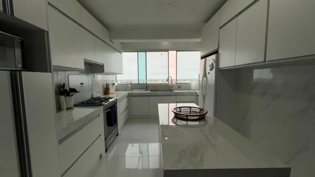 Departamento en Venta en Puerto Lucía, Condo 600 - N. Dorado. Provincia de Santa Elena — imagen 3