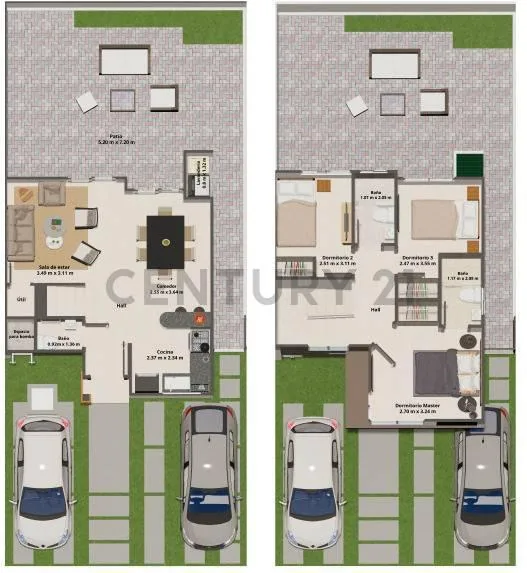 Venta Casa de Estreno en Daule. Ma. Guayas — imagen 3