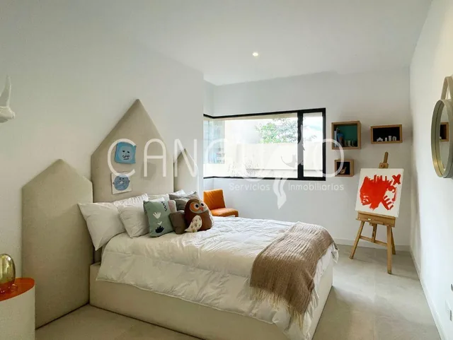 Departamento 2 Dorm. de Venta Elegante y Moderno en Cumbayá Usfq — imagen 2