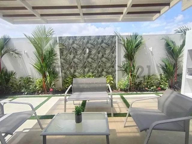 Proyecto Cimabela | Modelo Lussari | Casas 4 Habitaciones, Guayas — imagen 5