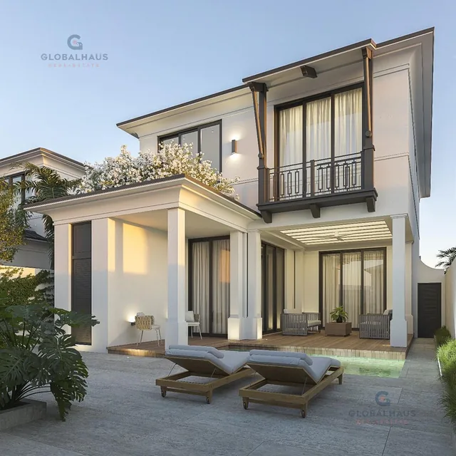 Venta de Casa en Proyecto en Vía Samborondon, Urb. Aires Norte, 3 Habitaciones m. C. Guayas — imagen 5