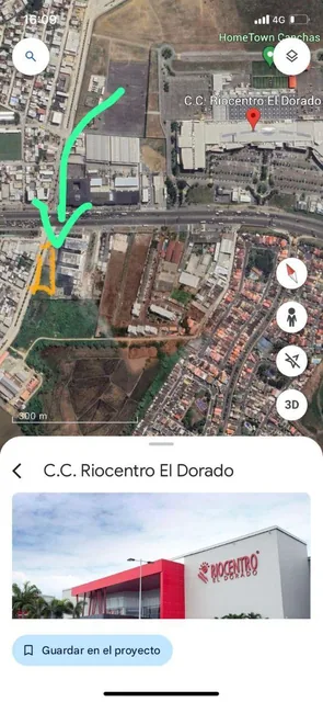 Vendo Terreno Comercial en La Aurora, Guayas — imagen 5
