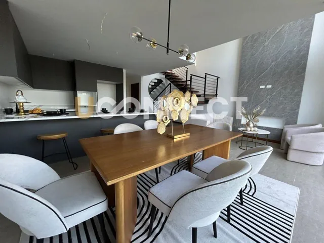 Venta Casa 3 Dorm. Conj con Piscina, Turco, Gimnasio — imagen 2