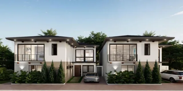 6971. Samborondon Km².5, Vendo Terrenos Bifamiliares Desde $274.217. Guayas — imagen 2