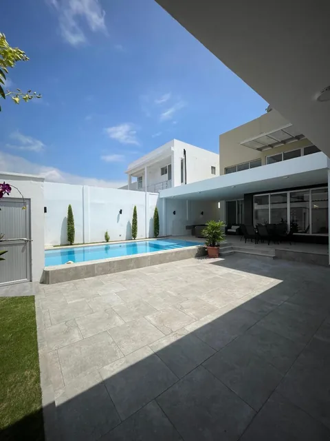 Isla Mocoli - Casa Amoblada de Lujo en Venta y Alquiler - Km 6 Samborondon, Guayas — imagen 2