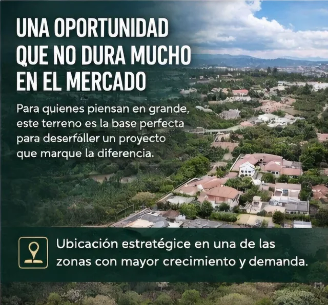 Terreno Para Inversionistas en Cumbaya Proyecto de Lujo Gastronómico Comercial — imagen 4
