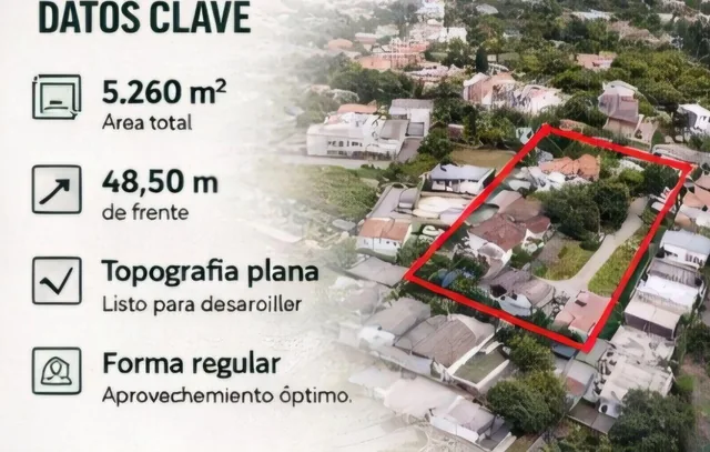 Terreno Para Inversionistas en Cumbaya Proyecto de Lujo Gastronómico Comercial — imagen 3