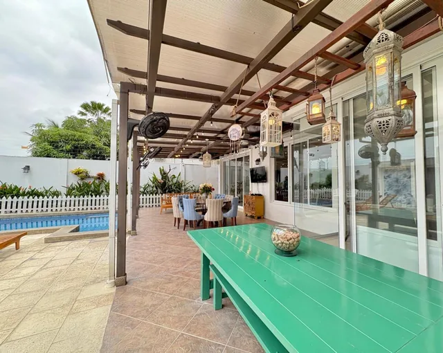 Casa en Venta, Urb. Laguna del Sol - Via Samborondon, Guayas — imagen 2